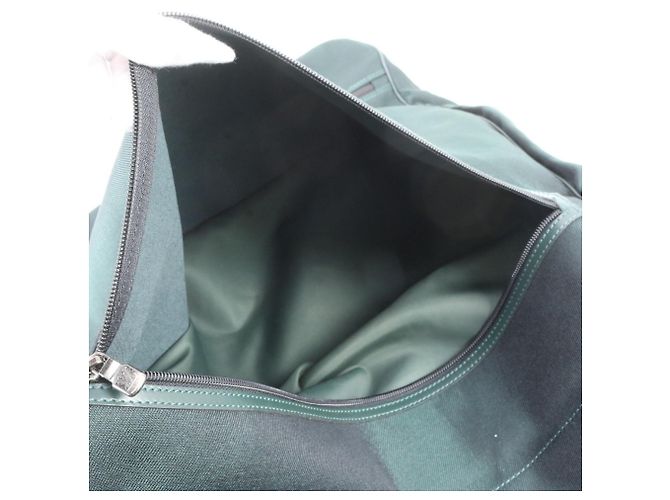 Borsa a tracolla Louis Vuitton Taiga Portable Cinq Centrée - vista 12