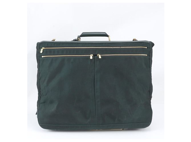 Borsa a tracolla Louis Vuitton Taiga Portable Cinq Centrée - vista 4