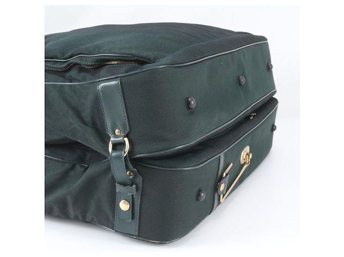 Borsa a tracolla Louis Vuitton Taiga Portable Cinq Centrée - vista 5