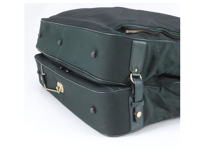 Borsa a tracolla Louis Vuitton Taiga Portable Cinq Centrée - vista 6