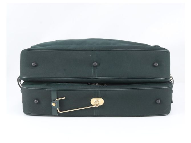 Borsa a tracolla Louis Vuitton Taiga Portable Cinq Centrée - vista 7