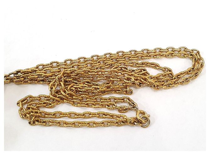 Autre Marque Collana con pendente a perle bianche Trifari placcata in oro Bianco D'oro - vista 6