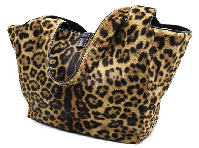Borsa Tote Saint Laurent LE5A7BEA - vista 2
