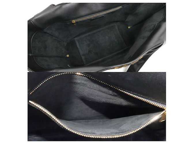 Borsa Tote Saint Laurent LE5A7BEA - vista 4