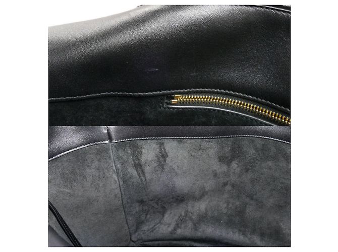 Borsa Tote Saint Laurent LE5A7BEA - vista 5