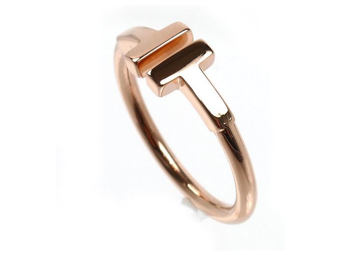 Tiffany & Co Tiffany Ring aus 18K Roségold - Ansicht 2