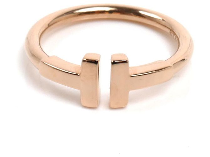 Tiffany & Co Tiffany Ring aus 18K Roségold - Ansicht 3
