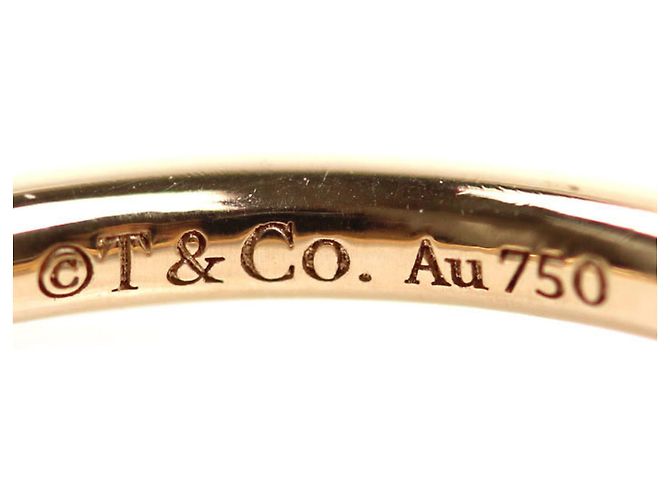Tiffany & Co Tiffany Ring aus 18K Roségold - Ansicht 5