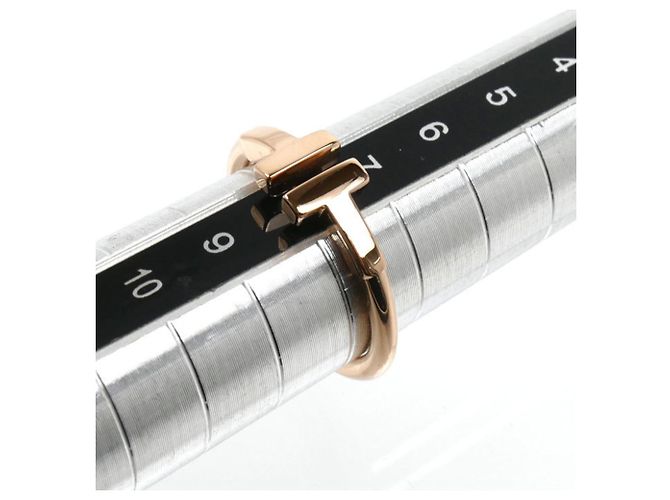 Tiffany & Co Tiffany Ring aus 18K Roségold - Ansicht 6