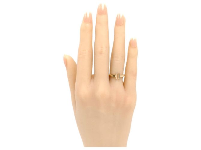 Tiffany & Co Tiffany Ring aus 18K Roségold - Ansicht 7