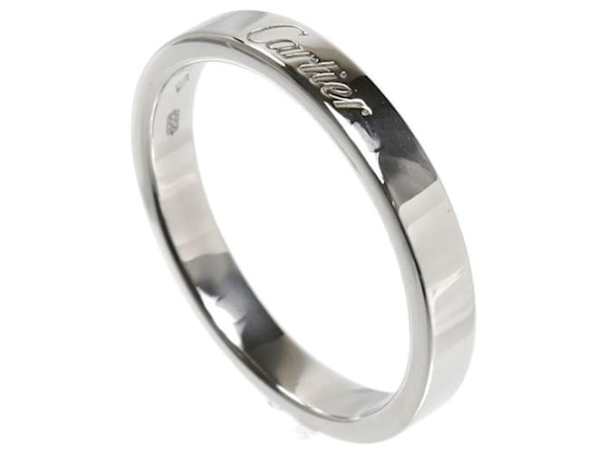 Cartier Platin Ring - Ansicht 2