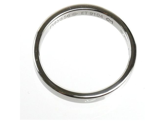 Cartier Platin Ring - Ansicht 4