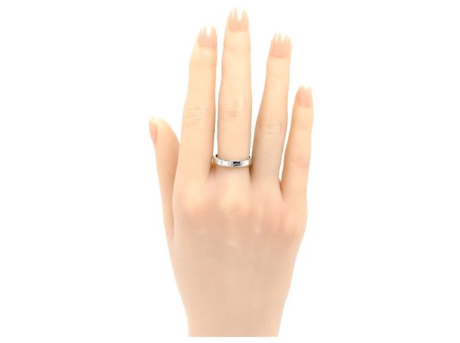 Cartier Platin Ring - Ansicht 7