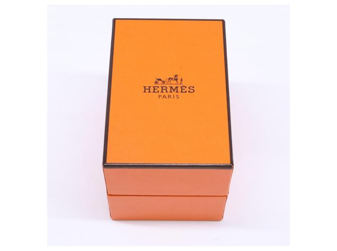 Ring Anello Hermès Osmos PM in argento - vista 9