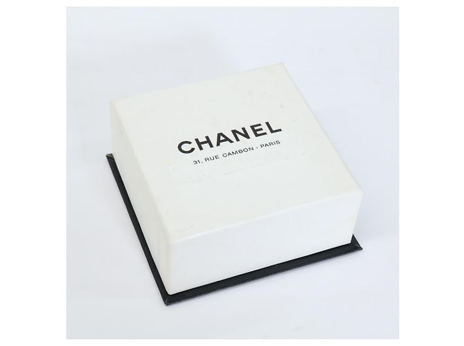 Spilla Cerchio Chanel Gripoix D'oro - vista 8