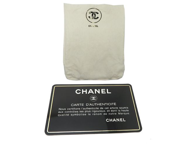 Borsa a tracolla Chanel Matelassé 23 con catena Nero - vista 9