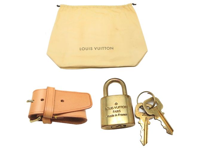 Borsa Boston Louis Vuitton da donna M40074 - Brown Monogram Marrone - vista 9
