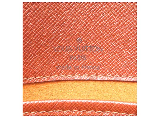 Bolsa de Ombro Louis Vuitton Musette Tango Marrom - vista 7
