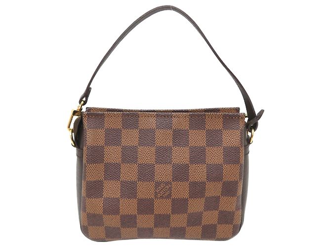 Louis Vuitton Trousse Makeup Handbag Marron - vue 2
