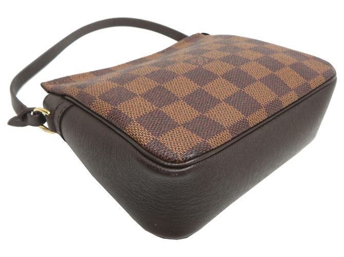 Louis Vuitton Trousse Makeup Handbag Marron - vue 3