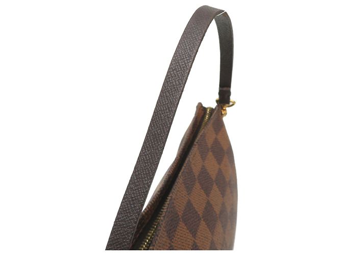 Louis Vuitton Trousse Makeup Handbag Marron - vue 5