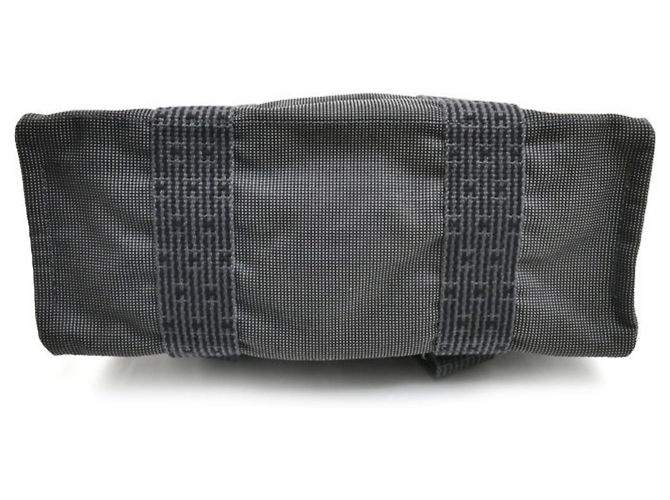 Hermès Zaino Hermes Herline Ad MM Marrone - vista 3