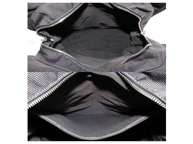 Hermès Zaino Hermes Herline Ad MM Marrone - vista 4