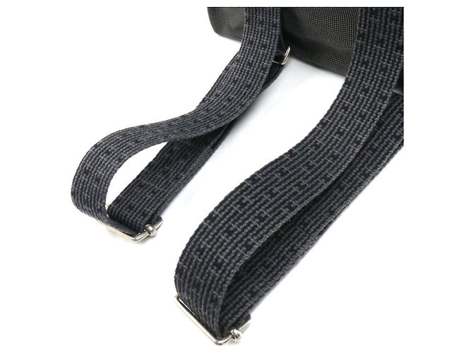 Hermès Zaino Hermes Herline Ad MM Marrone - vista 5