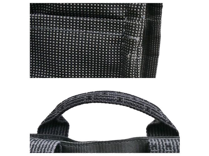 Hermès Zaino Hermes Herline Ad MM Marrone - vista 6