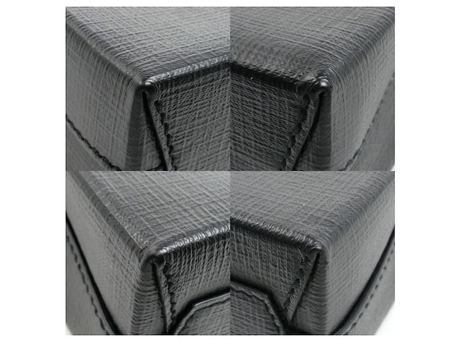 Borsa Tote Grande Nera Balenciaga Nero - vista 5