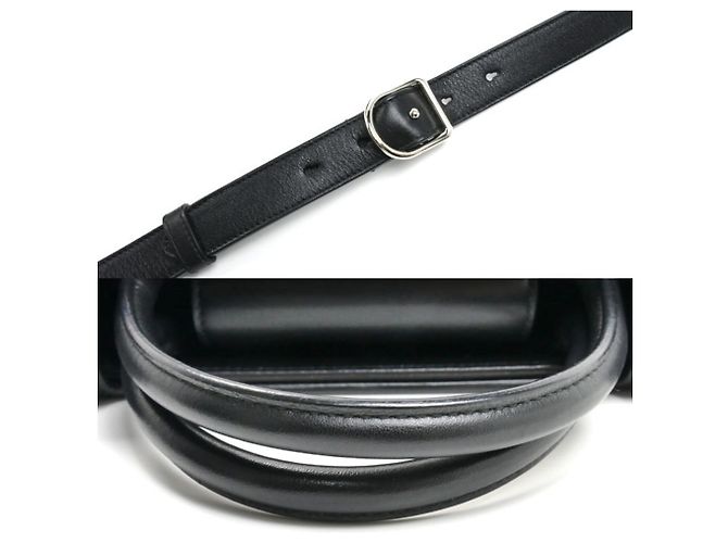 Christian Dior Dior Ever 2-Way Schultertasche Schwarz - Ansicht 10