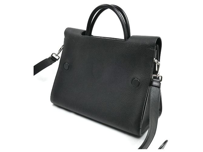 Christian Dior Dior Ever 2-Way Schultertasche Schwarz - Ansicht 2