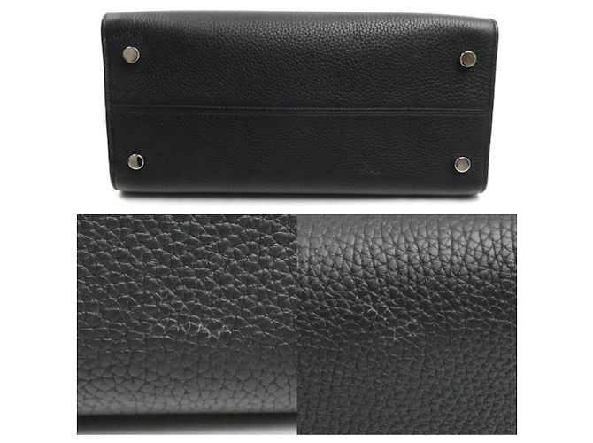 Christian Dior Dior Ever 2-Way Schultertasche Schwarz - Ansicht 3