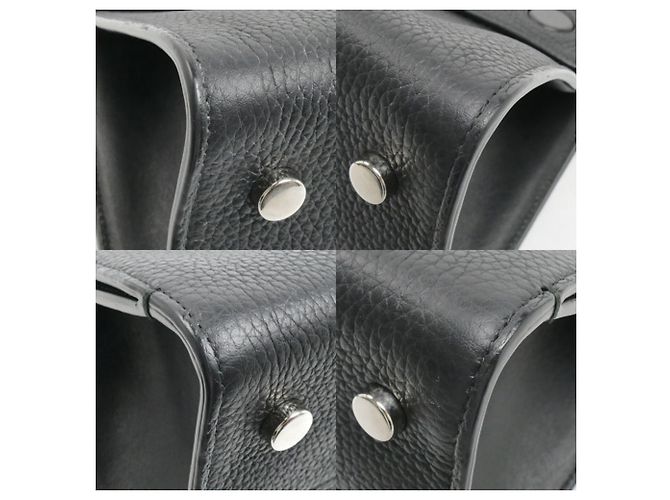 Christian Dior Dior Ever 2-Way Schultertasche Schwarz - Ansicht 5