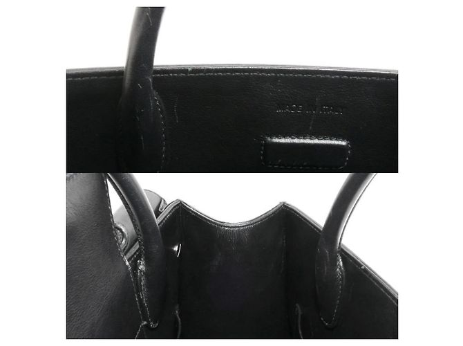Christian Dior Dior Ever 2-Way Schultertasche Schwarz - Ansicht 8