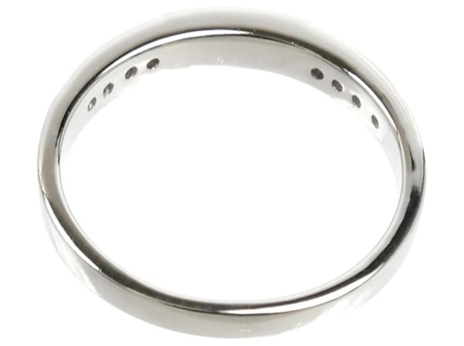 Diamond Céline CELINE Platin-Diamant-Bandring - Ansicht 4