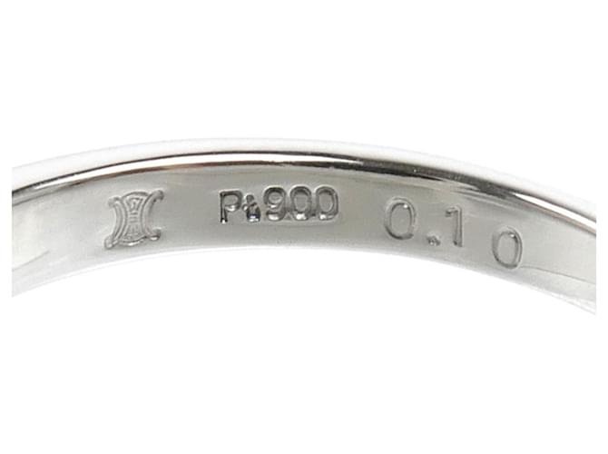 Diamond Céline CELINE Platin-Diamant-Bandring - Ansicht 5