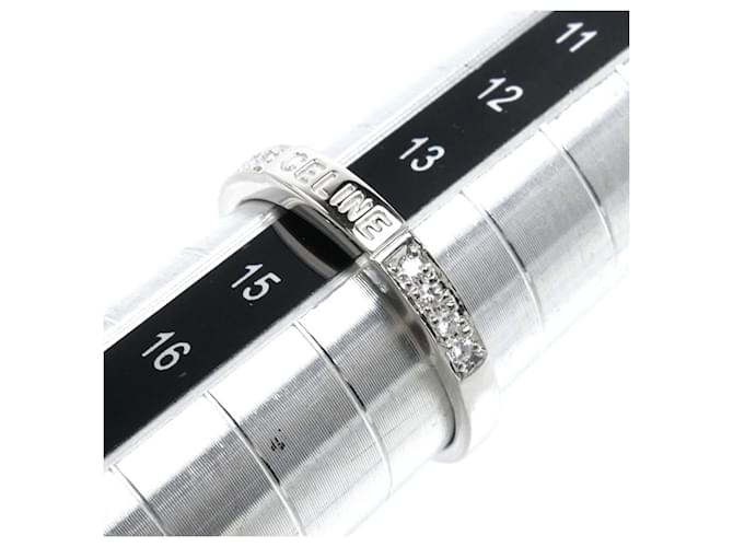 Diamond Céline CELINE Platin-Diamant-Bandring - Ansicht 6