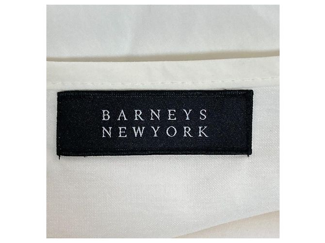 Autre Marque Barneys New York Strickkleid Weiß - Ansicht 4