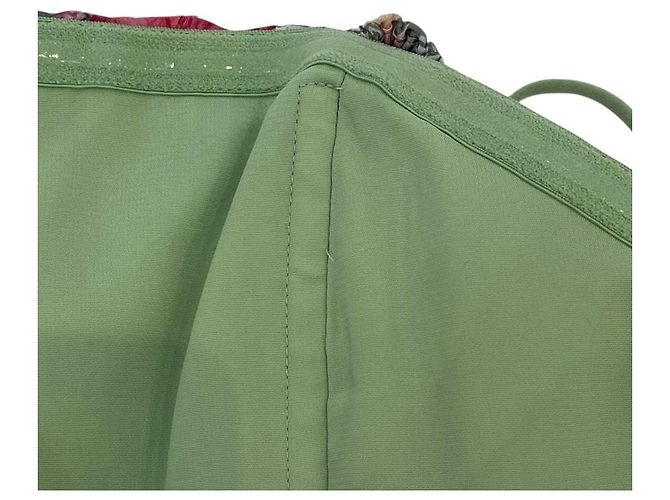 Autre Marque abito a spalle scoperte in misto seta alice+olivia Multicolore - vista 10