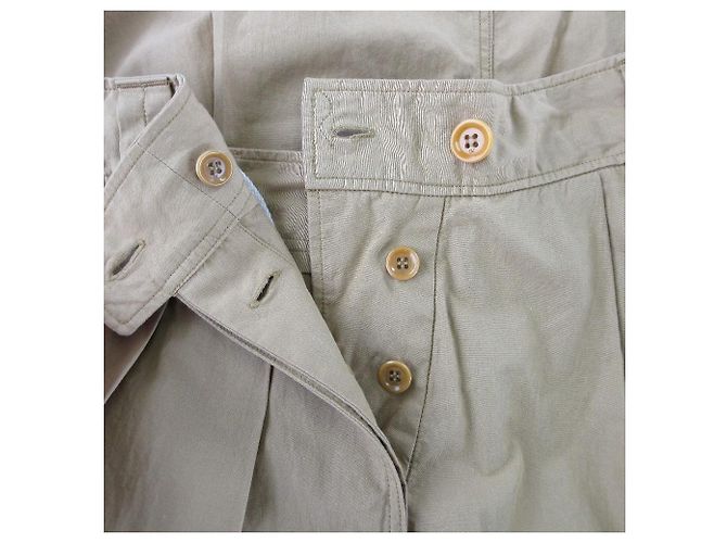 Autre Marque Culottes 45R Senzome Dump Beige - vista 8