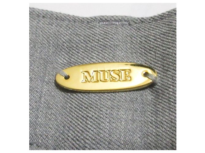 Autre Marque MUSE de Deuxieme Classe VICTORIAN SURGE Pants Marrone - vista 7