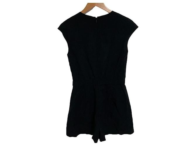 Mono Armani Exchange Negro - vista 2