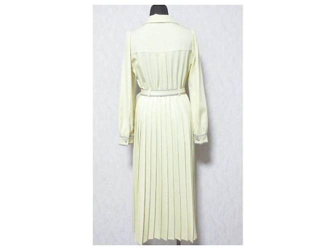 Autre Marque Hemdkleid REDYAZEL Braun Gelb - Ansicht 2