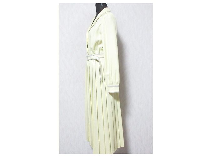 Autre Marque Hemdkleid REDYAZEL Braun Gelb - Ansicht 3