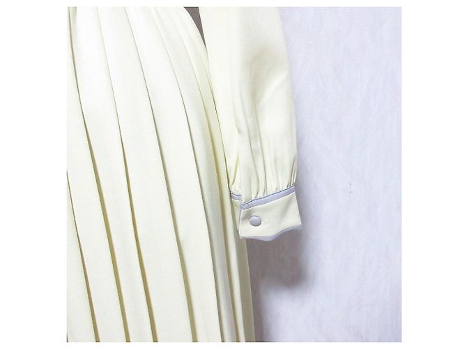Autre Marque Hemdkleid REDYAZEL Braun Gelb - Ansicht 5
