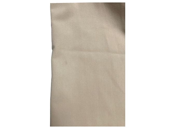 Autre Marque Laura Ashley gerade geschnittene Jerseyhose Beige - Ansicht 10