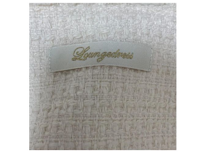 Autre Marque Abito da loungewear e Giacca cropped senza colletto - vista 4