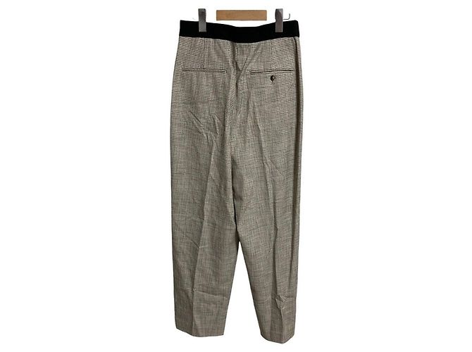 Autre Marque 1er Arrondissement Karohose Beige - Ansicht 2