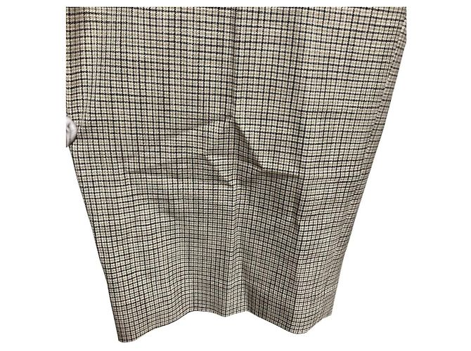 Autre Marque 1er Arrondissement Karohose Beige - Ansicht 3